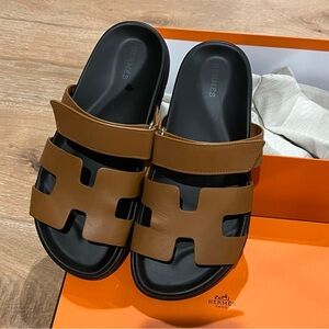 Hermes sandals